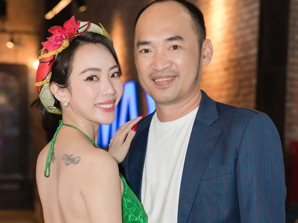 Thu Trang bức xúc lên tiếng trước tin đồn bị bệnh nặng đến mức Tiến Luật đau đớn thông báo