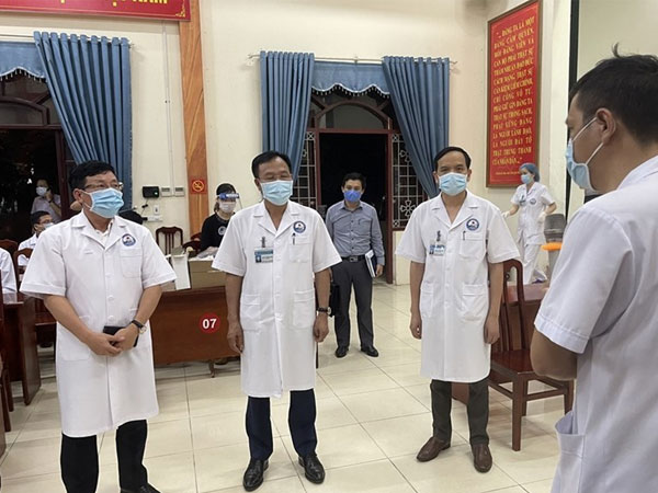Vĩnh Phúc đề xuất giãn cách xã hội toàn tỉnh