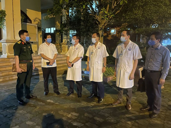 Vĩnh Phúc cách ly xã hội toàn TP Vĩnh Yên 15 ngày