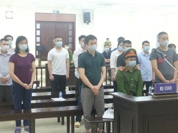 Đại án Nhật Cường: VKS đề nghị phạt tù 14 bị cáo
