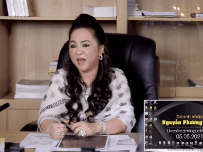 Bà Nguyễn Phương Hằng, vợ đại gia Dũng lò vôi tiết lộ ý đồ thường xuyên livestream và nói 'ra rả ra rả'