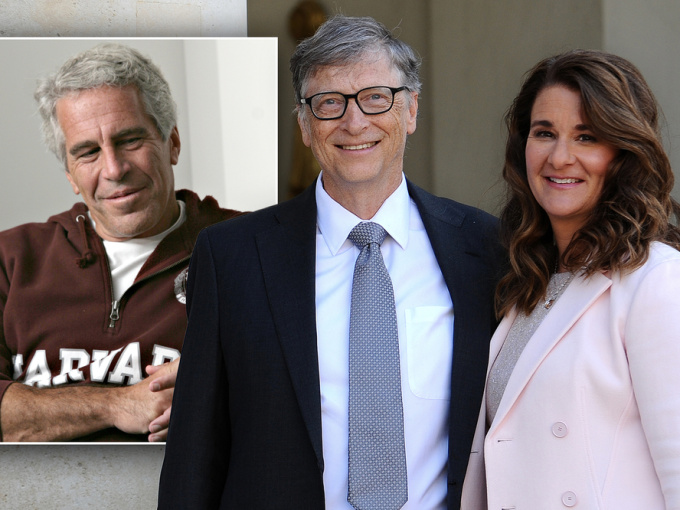 Tiết lộ mối quan hệ giữa tỷ phú Bill Gates và nhân vật bê bối bậc nhất nước Mỹ, có thể là 'giọt nước tràn ly' dẫn tới ly hôn