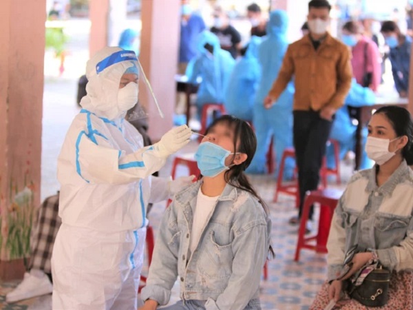 Đà Nẵng phát hiện thêm 2 ca dương tính với SARS-CoV-2 làm việc tại thẩm mỹ viện