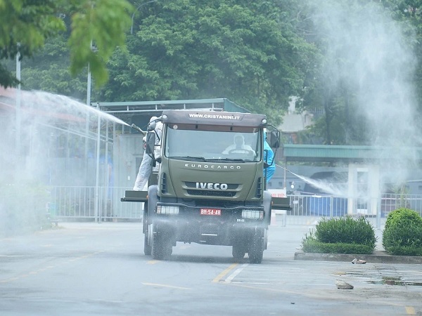 '11 ca dương tính ở Bệnh viện K được phát hiện khi bệnh nhân chưa có triệu chứng'