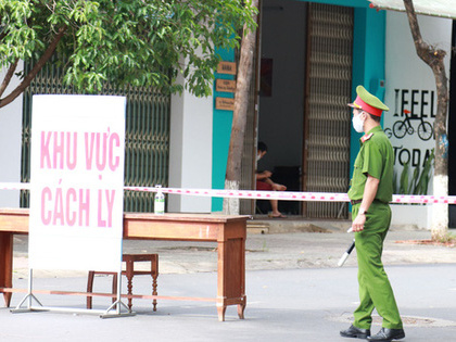 Đắk Lắk: Ghi nhận một ca nghi mắc Covid-19, phong tỏa tạm thời trạm y tế