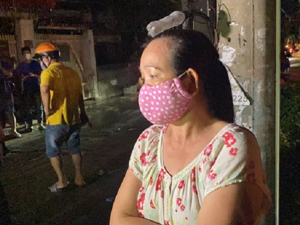 Lời kể người cô ruột của nạn nhân vụ cháy nhà, 8 người chết thảm: Đang nấu cơm dưới tầng trệt, quay lên thấy lửa đã bao trùm