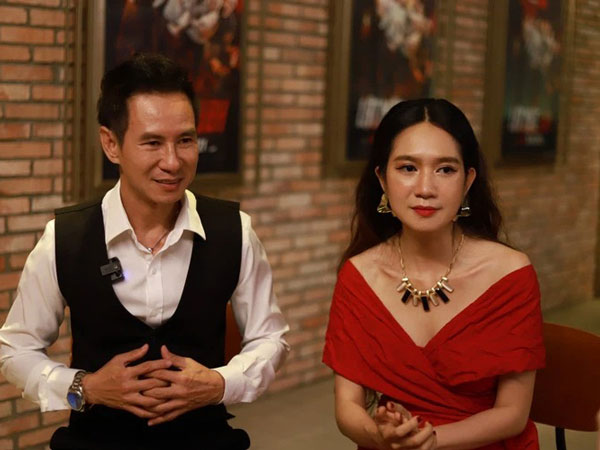Lý Hải: 'Lật mặt lần đầu tiên áp dụng poster tranh 3D tại Việt Nam'