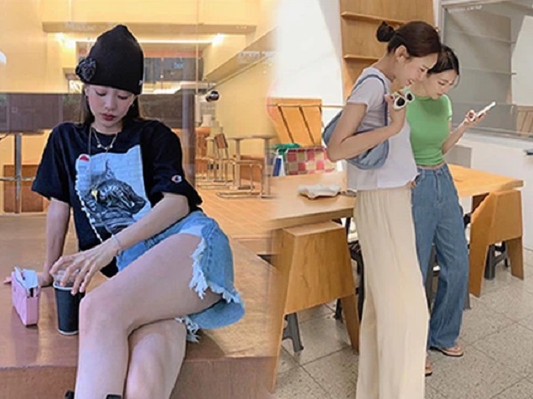 Xin giới thiệu đây là loạt áo xinh 'must have' cho các nàng mùa hè này, vừa dễ mix đồ mà lại dễ kiếm nữa!