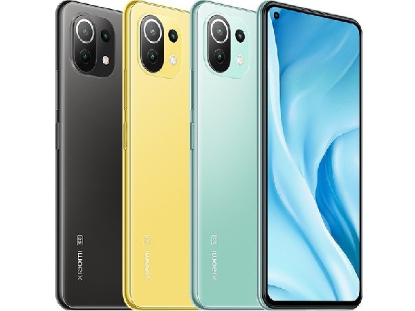 Mi 11 Lite 5G: Điện thoại 'siêu cấp' với mức giá gây 'bão'