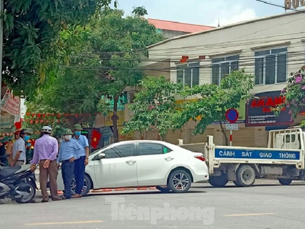 Nhân viên y tế chùa Tam Chúc có gần 1.900 F1,F2, Hà Nam phong tỏa thêm 2 khu vực