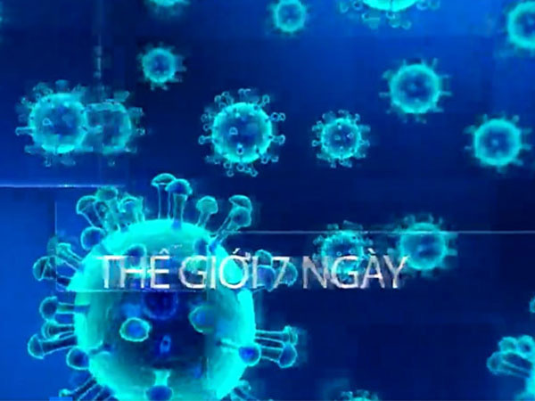 Video Thế giới 7 ngày: Covid-19 cực căng thẳng, vợ chồng Bill Gates ly hôn