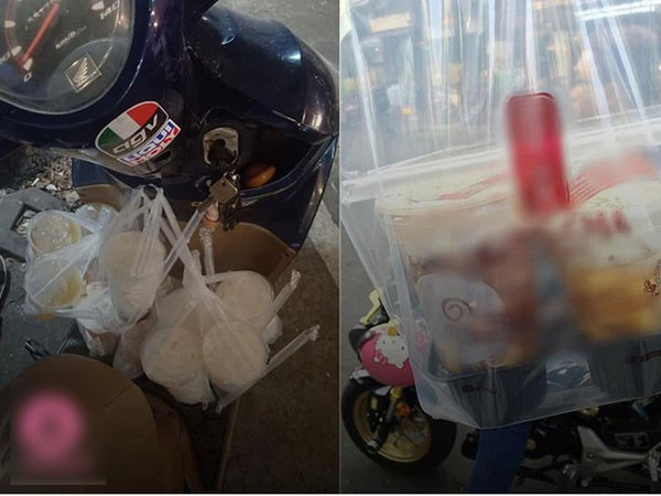 Cãi nhau đến nỗi tưởng viết đơn ly hôn, chồng vừa ra ngoài mang về một thứ khiến vợ chỉ biết lau nước mắt cười trừ