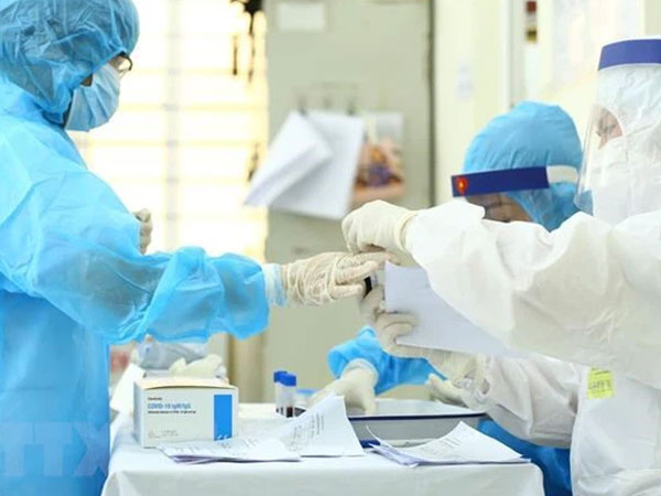Vĩnh Phúc: Thêm 4 ca dương tính SARS-CoV-2 tại Yên Lạc