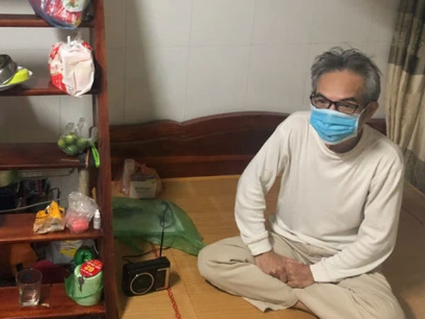Xóm ung thư khi Bệnh viện K bị phong toả: Bệnh nhân khăn gói về quê trốn dịch, người ở lại vì "chẳng biết đi đâu"