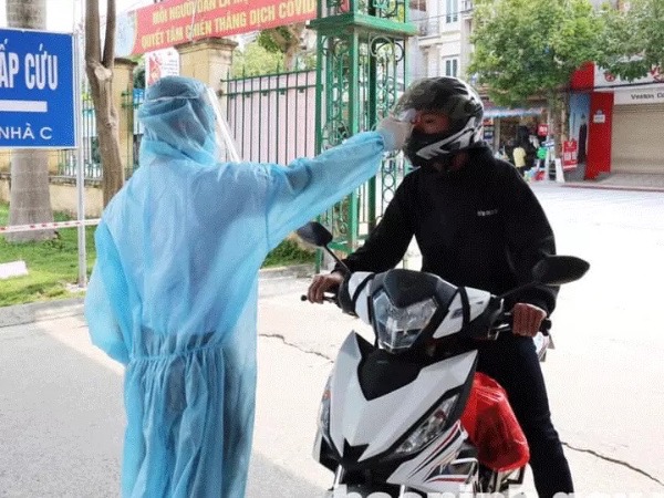 Nóng: Bắc Ninh ghi nhận thêm 42 ca dương tính với SARS-CoV-2 ở huyện Thuận Thành và Yên Phong