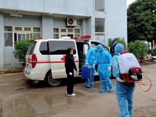 Một chi cục thuế bị nhắc nhở vi phạm bí mật riêng tư khi thông tin về Covid-19
