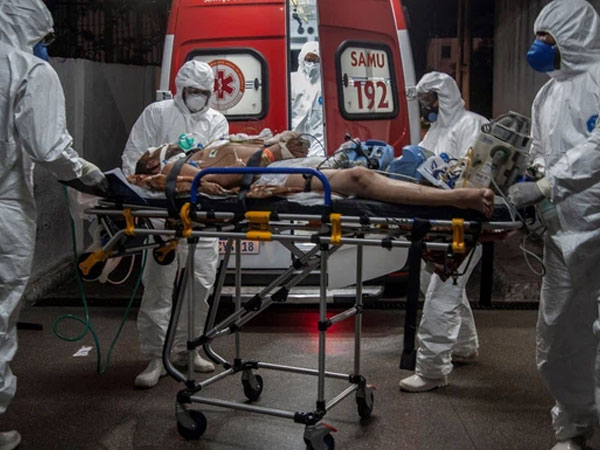 'Lò ấp biến chủng' Covid của Brazil: Thảm họa không khác gì một 'Fukushima sinh học', quả bom nguyên tử đe dọa cả nhân loại