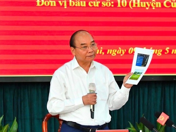 Chủ tịch nước Nguyễn Xuân Phúc: ‘Dân chủ tào lao’ thì đất nước sẽ loạn…