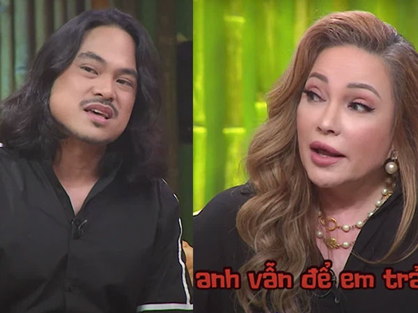 Danh ca Thanh Hà trả tiền ăn cho bạn trai kém 12 tuổi: Tôi rất ấm ức, bực bội
