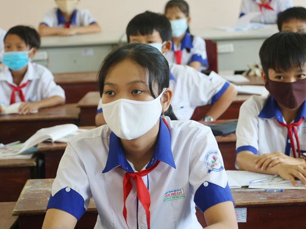 Danh sách 29 địa phương tiếp tục cho học sinh nghỉ học vào tuần sau