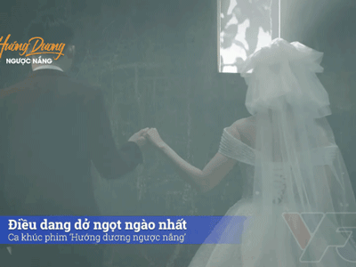 'Hướng Dương Ngược Nắng' tung trích đoạn đám cưới, chú rể chắc kèo không phải Kiên rồi!