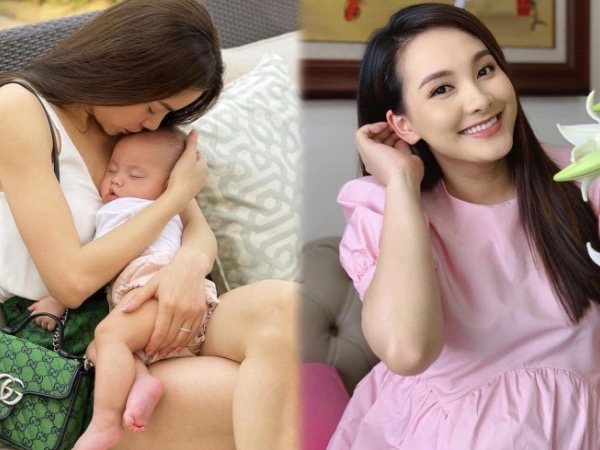 Ngày của mẹ của các hot mom: Người hạnh phúc với hành trình làm mẹ lần đầu, người đang hồi hộp chờ một cơn đau đẻ
