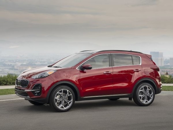 Những mẫu SUV tầm trung tốt nhất 2021