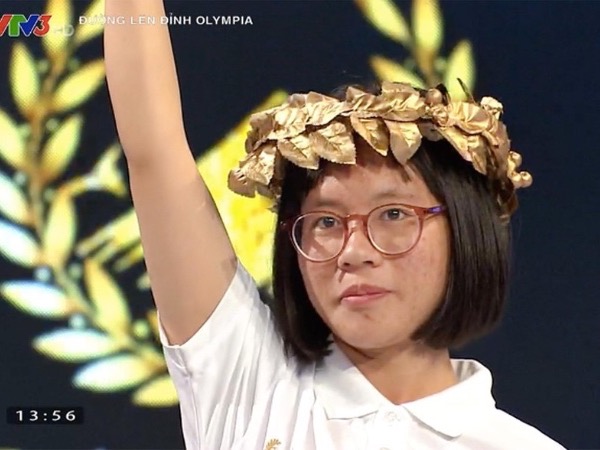 Phương Nga ghi 'bàn thắng vàng', ngược dòng giành vòng nguyệt quế Olympia