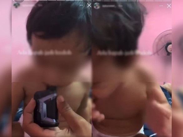 Con trai bị bố ép hút thuốc lá điện tử, mẹ không can ngăn còn đăng lên MXH, nhận chỉ trích liền tuyên bố đanh thép gây phẫn nộ hơn