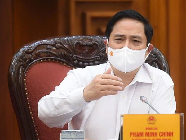 Thủ tướng họp khẩn với 6 tỉnh biên giới Tây Nam: Đây là thời điểm 'nước sôi lửa bỏng'