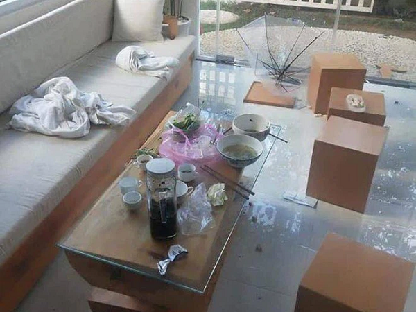 Cho khách thuê homestay ở Đà Lạt, chủ nhà bị 'bùng' tiền, khung cảnh bên trong còn gây choáng váng hơn