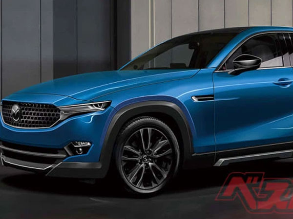 Mazda CX-5 đời mới lần đầu lộ diện: Kích thước to lớn vượt trội, động cơ mới hứa hẹn mạnh 282 mã lực