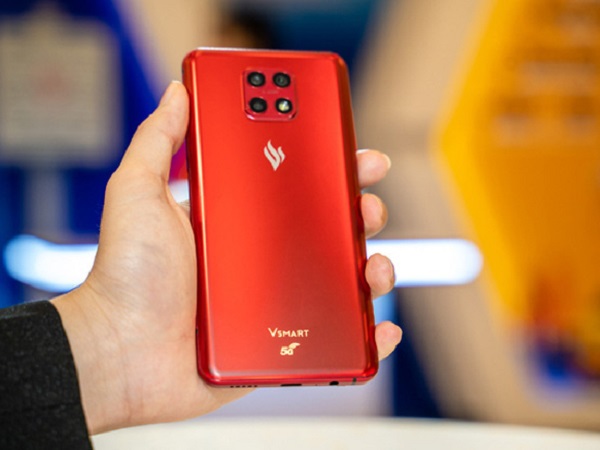 Hành trình 3 năm của điện thoại Vsmart có gì đặc biệt?