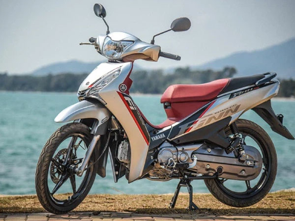Xe máy siêu tiết kiệm xăng, đổ đầy bình đi 400km có giá 'nhỉnh' hơn 30 triệu đồng