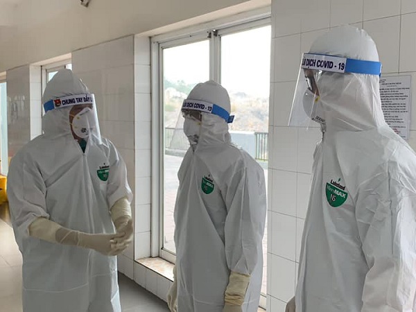 Bắc Giang ghi nhận 27 công nhân dương tính SARS-CoV-2 liên quan đến chùm ca bệnh ở khu công nghiệp