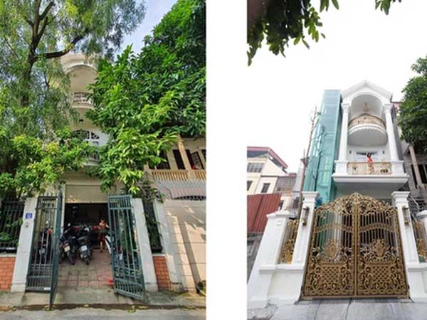 Chủ nhà 'chịu chơi' chi 3,3 tỷ cải tạo nhà cũ, lắp thang máy ngoài trời, từ nội thất đến ngoại thất đều mạ vàng
