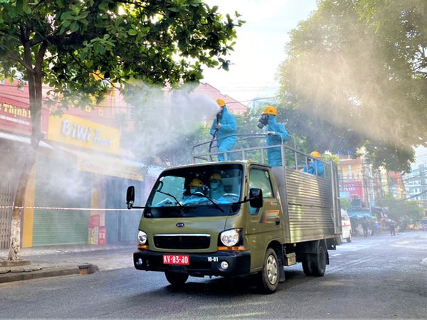 Đà Nẵng phát hiện thêm 4 ca dương tính SARS-CoV-2, trong đó có nhân viên bất động sản và chủ quán chè bưởi