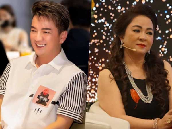 Bà Nguyễn Phương Hằng: 'Đàm Vĩnh Hưng có vạch 1000 lần cũng không làm gì được tôi'