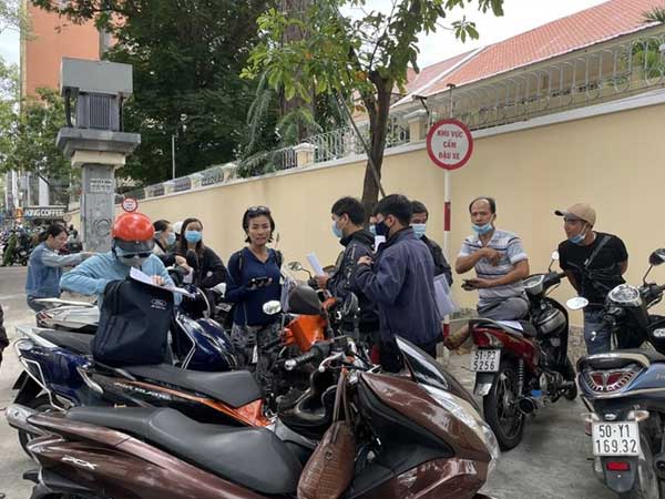 Sàn đầu tư tài chính 'ma' liên tục 'bốc hơi'