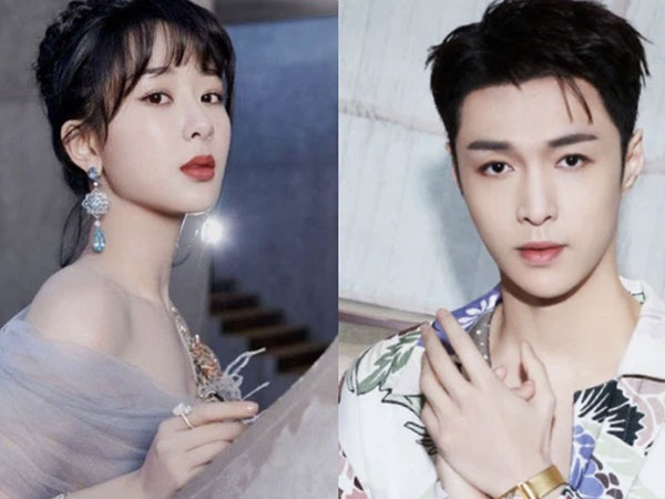 Cặp đôi mới của Cbiz: Dương Tử lộ bằng chứng hẹn hò lộ liễu với Lay (EXO), thậm chí còn có ảnh hôn nhau đắm đuối?