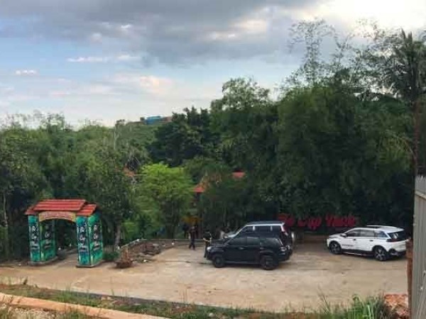 Phát hiện xới bạc dưới hình thức xóc đĩa quy mô lớn tại Nhà hàng Bọ Cạp Nước
