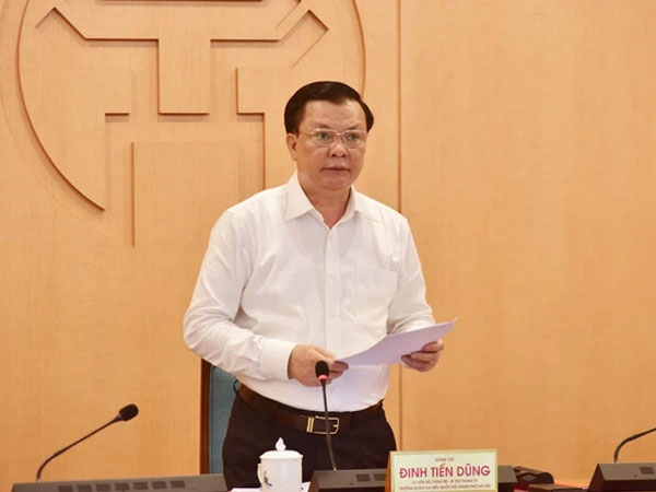Không có chuyện phong tỏa Hà Nội, cần nhân rộng khoanh vùng ổ dịch theo 3 lớp như huyện Đông Anh
