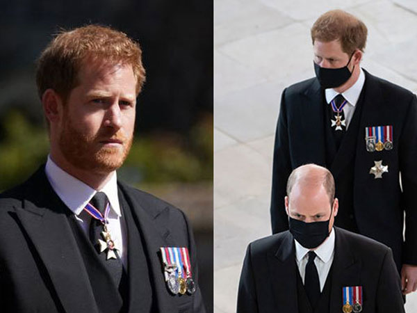 'Harry chỉ có thể hàn gắn William chừng nào hiểu tổn thương của anh trai'