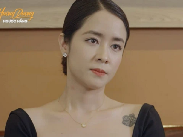 Hướng dương ngược nắng tập 34: Mẹ Cami sang chảnh tới gặp Minh để giải thích mối quan hệ với Hoàng nhưng vẫn khiến khán giả bức xúc