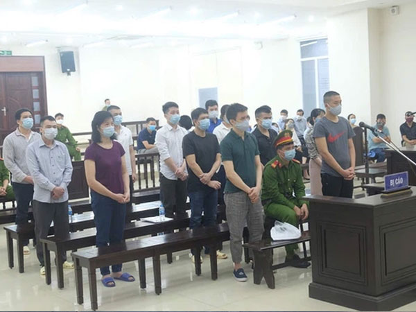 Nữ giám đốc tài chính của công ty Nhật Cường lĩnh 14 năm tù