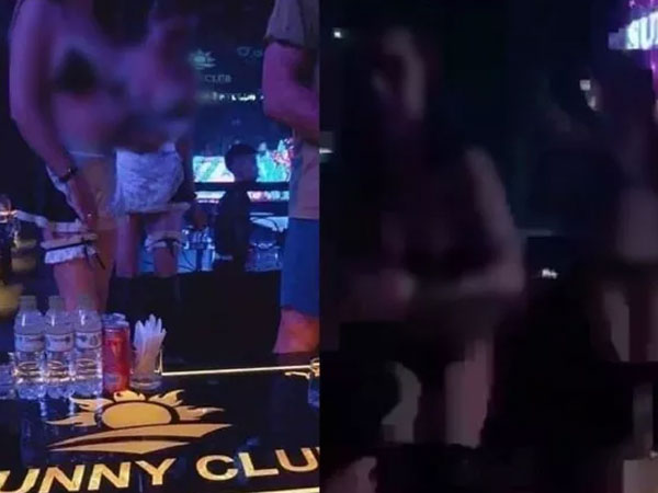 Chủ tịch tỉnh Vĩnh Phúc nói gì về clip nhạy cảm nghi ở quán bar Sunny?