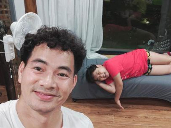 Xuân Bắc bị con trai nói 'yếu sinh lý', bà xã liền vội thanh minh