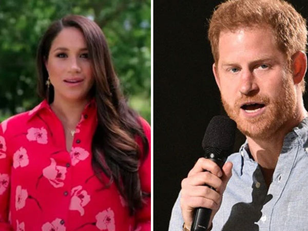 Meghan Markle 'đá xoáy' Hoàng gia Anh bằng lời lẽ sâu cay trong khi Harry gây phẫn nộ khi lại sắp nói về nỗi đau mất mẹ