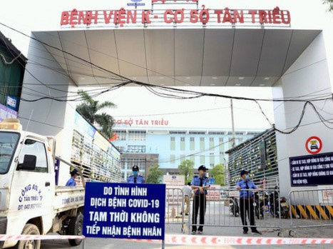 Người đàn ông ở chung cư Đại Thanh đã đi những đâu trước khi dương tính SARS-CoV-2?