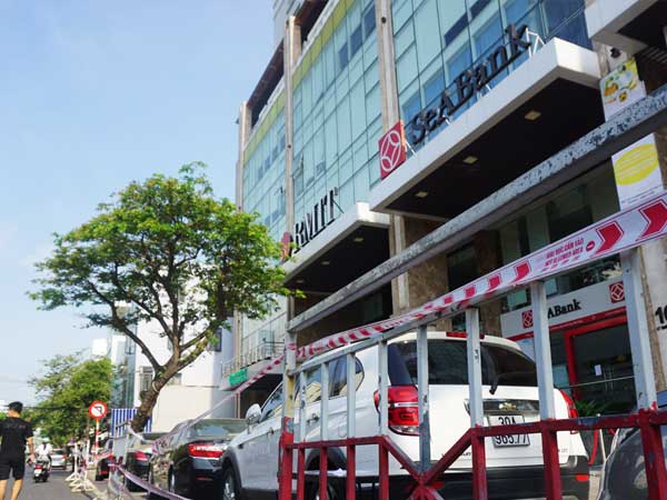 Đà Nẵng thêm 3 ca dương tính SARS-CoV-2, trong đó có bé gái 1 tuổi